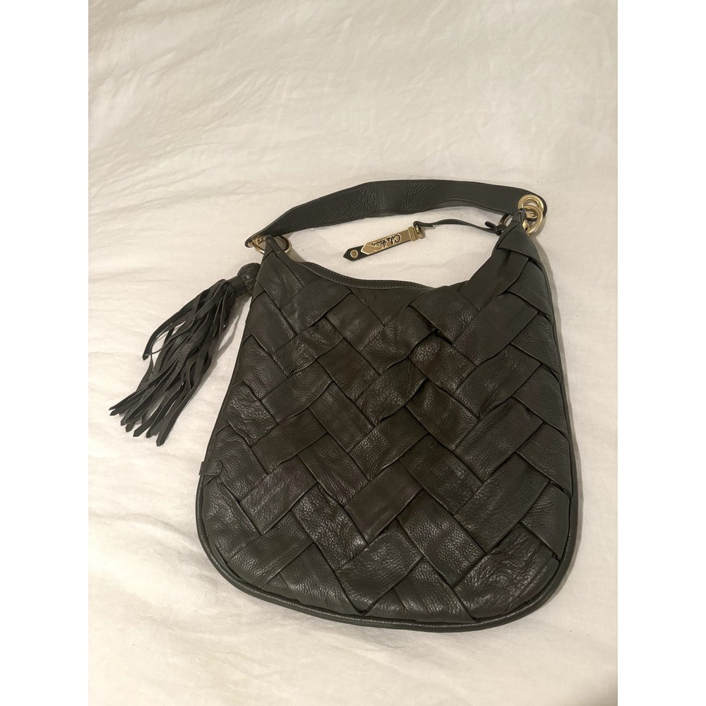 Cole Haan Leather shoulder bag